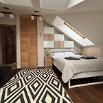 Rodzinny Huberta Апартаменты Гданьск