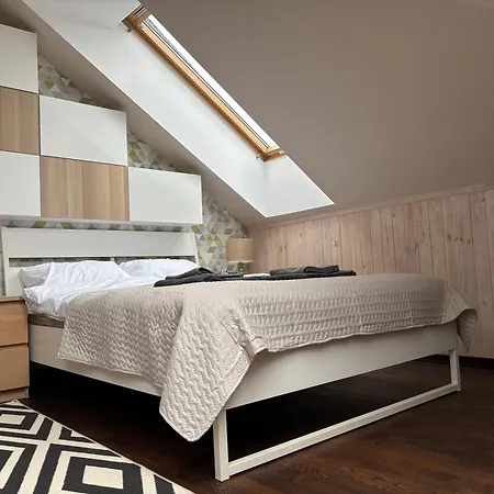 Rodzinny Huberta グダニスク