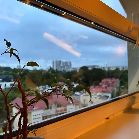 Rodzinny Huberta Apartamento