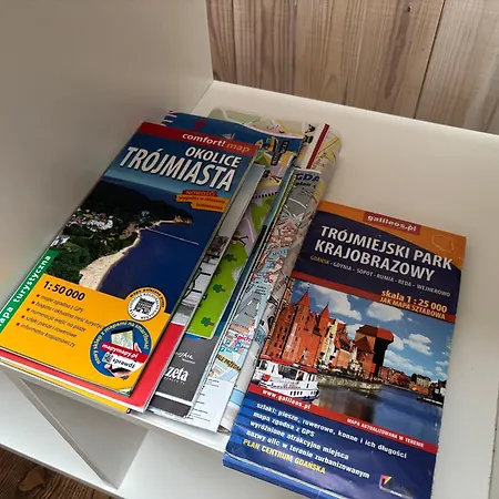 Апартаменты Rodzinny Huberta
