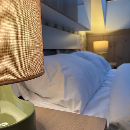 Rodzinny Huberta アパート *