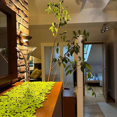 アパート Rodzinny Huberta グダニスク