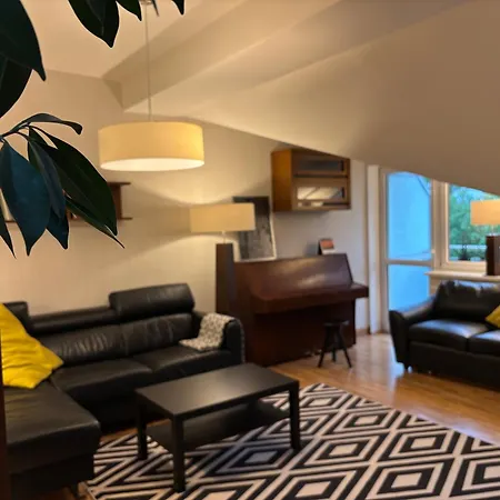 Rodzinny Huberta Apartment Gdansk