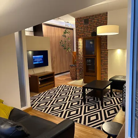 Apartment Rodzinny Huberta