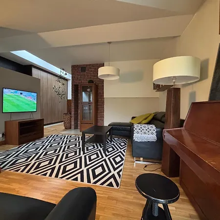 Apartamento Rodzinny Huberta *