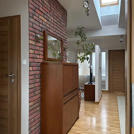 Rodzinny Huberta Apartment Gdansk