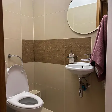 Rodzinny Huberta Apartment *