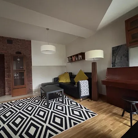 Rodzinny Huberta Apartamento