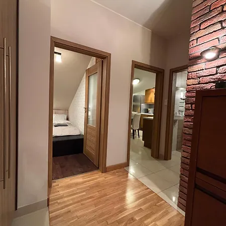 Rodzinny Huberta Apartment