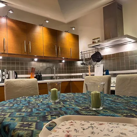 アパート Rodzinny Huberta *