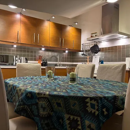 アパート Rodzinny Huberta グダニスク