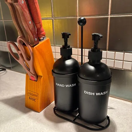 Rodzinny Huberta アパート