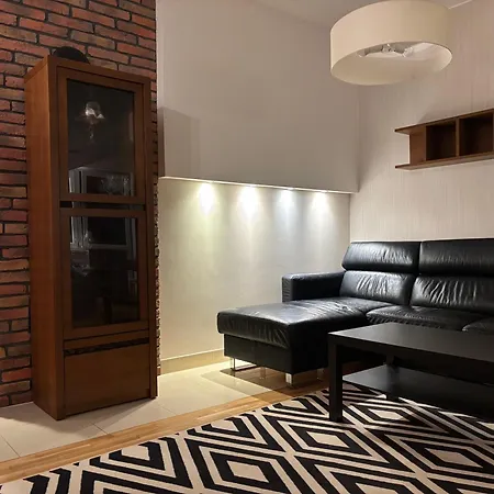 Rodzinny Huberta アパート *