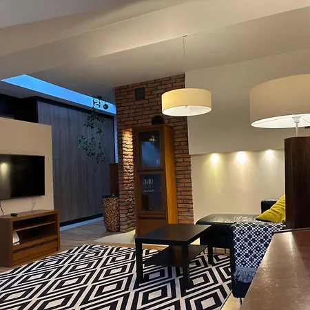 アパート Rodzinny Huberta