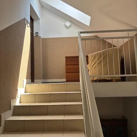 アパート Rodzinny Huberta