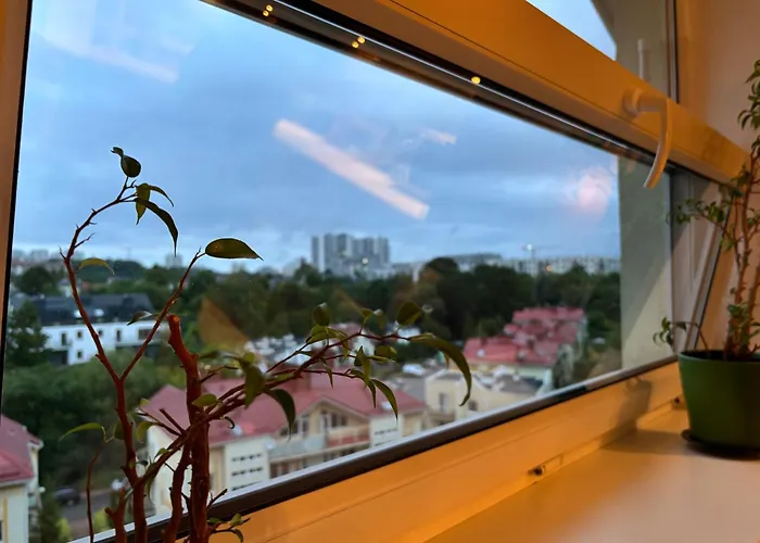 Rodzinny Huberta Apartment