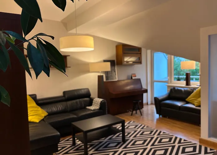 Rodzinny Huberta Apartment Gdansk