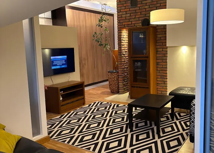 Apartment Rodzinny Huberta