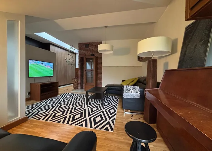 Apartamento Rodzinny Huberta *