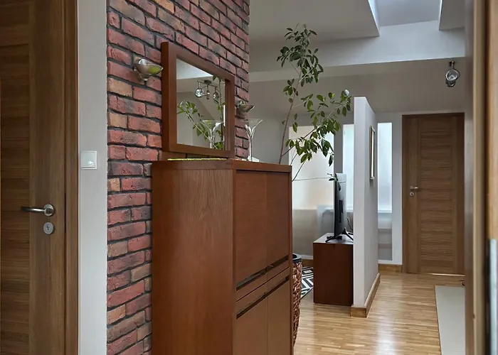 Rodzinny Huberta Apartment Gdansk