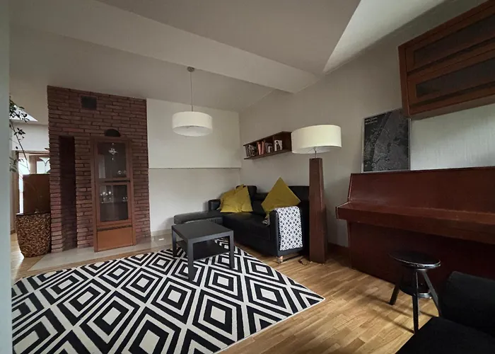 Rodzinny Huberta Apartment