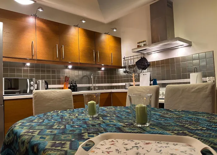 Apartment Rodzinny Huberta *