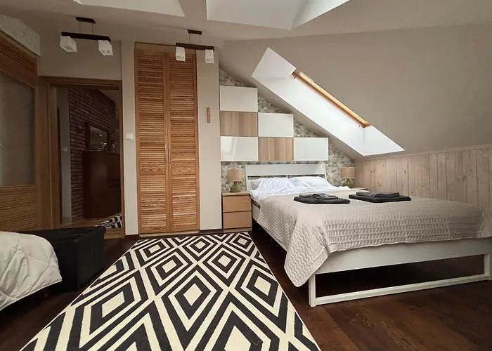 Rodzinny Huberta Apartment Gdansk