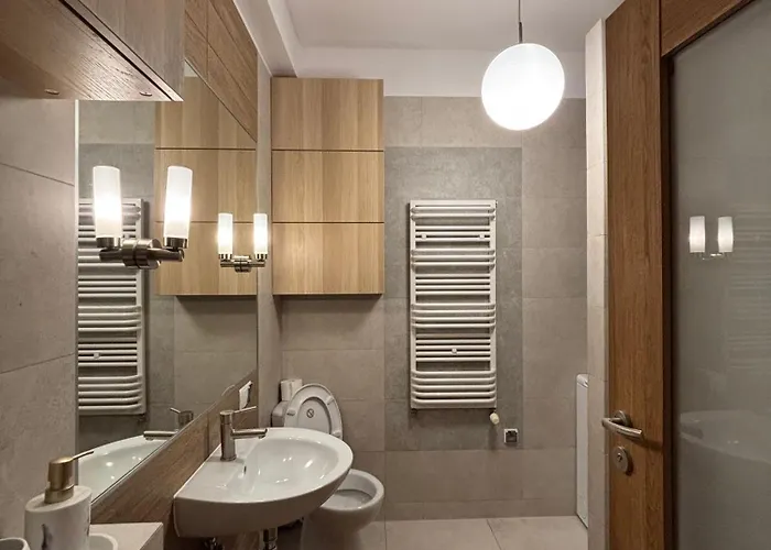 Rodzinny Huberta Apartment Gdansk