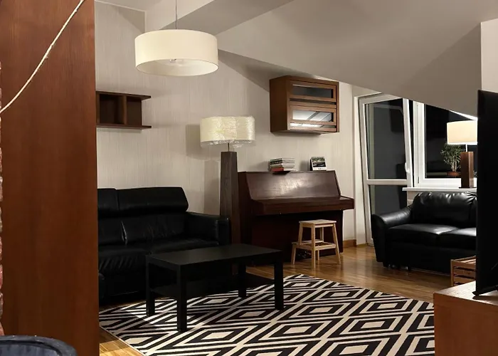 Rodzinny Huberta Apartment