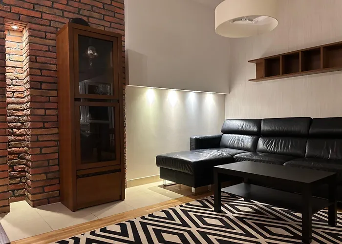 Rodzinny Huberta Apartment *