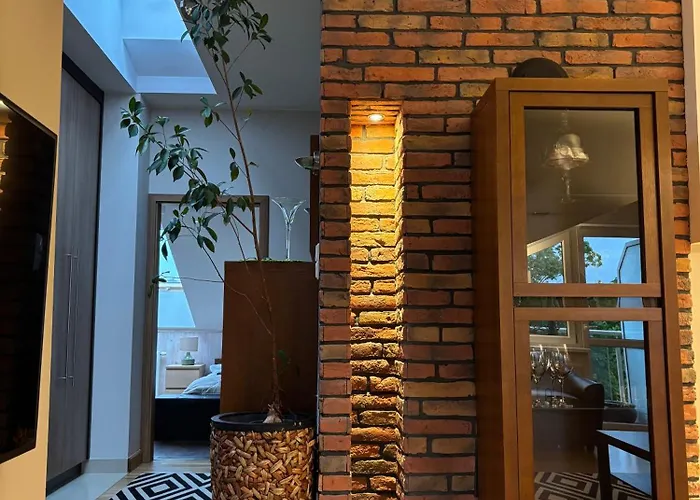 Rodzinny Huberta Apartment