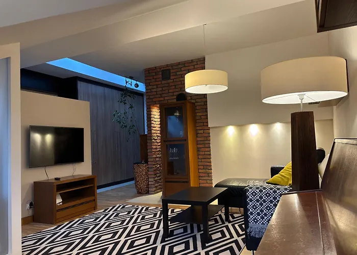 Apartment Rodzinny Huberta