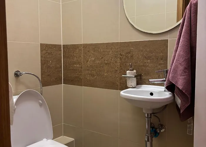 Rodzinny Huberta Appartamento *