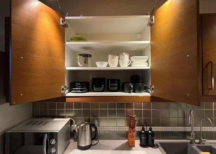 Appartamento Rodzinny Huberta Danzica