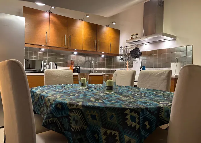 Appartamento Rodzinny Huberta Danzica